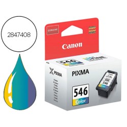 Ink-jet canon cl-546 color mg 2450/2550