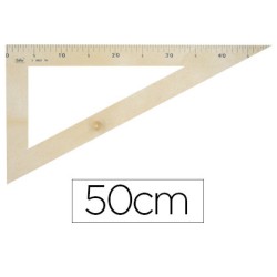 Cartabon para encerado faibo plastico imitacion madera 50 cm
