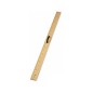 Regla para encerado faibo plastico imitacion madera 100 cm