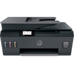 Equipo multifuncion hp smart tank 570 tinta color a4 11 ppm negro/5 ppm color escaner copia impresora wifi
