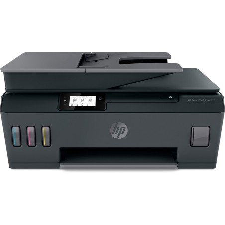 Equipo multifuncion hp smart tank 570 tinta color a4 11 ppm negro/5 ppm color escaner copia impresora wifi