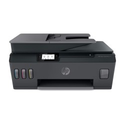 Equipo multifuncion hp smart tank 655 tinta color a4 11 ppm negro/5 ppm color escaner copia impresora fax wifi