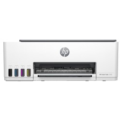 Equipo multifuncion hp smart tank 5105 aio tinta color a4 12 ppm negro/5 ppm color escaner copia impresora fax