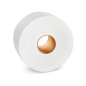 Papel higienico tork minijumbo 1 capa 290 m para dispensador t2