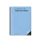 Cuaderno de todas las clases sv additio plan mensual del curso evaluacion continua y programacion semanal 22,5x31cm