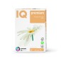 Papel fotocopiadora iq premium din a3 80 gramos paquete de 500 hojas