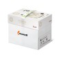 Papel fotocopiadora iq premium din a4 80 gramos paquete de 500 hojas
