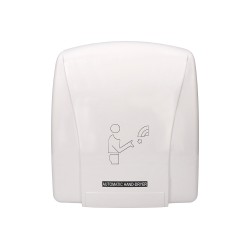 Secador de manos q-connect automatico 240x205x256 mm
