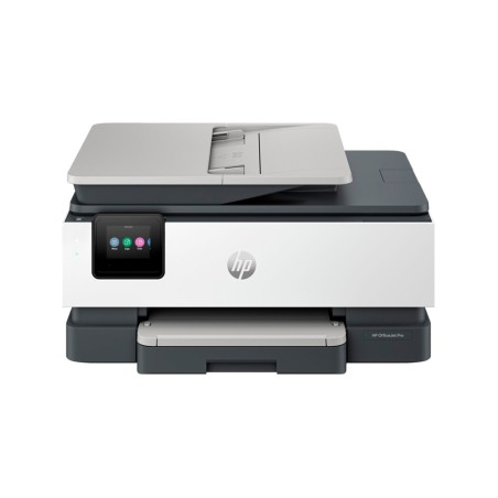 Equipo multifuncion hp officejet pro 8122e tinta color a4 20 ppm negro/10 ppm color escaner copia impresora