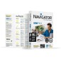 Papel fotocopiadora navigator home pack din a4 80 gramos paquete de 250 hojas