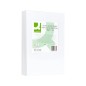 Papel fotocopiadora q-connect ultra white din a4 160 gramos paquete de 250 hojas Papel fotocopiadora q-connect ultra white din a4 160 gramos paquete de 250 hojas