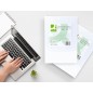 Papel fotocopiadora q-connect ultra white din a4 160 gramos paquete de 250 hojas Papel fotocopiadora q-connect ultra white din a4 160 gramos paquete de 250 hojas