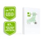Papel fotocopiadora q-connect ultra white din a3 120 gramos paquete de 250 hojas Papel fotocopiadora q-connect ultra white din a3 120 gramos paquete de 250 hojas