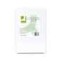 Papel fotocopiadora q-connect ultra white din a3 120 gramos paquete de 250 hojas Papel fotocopiadora q-connect ultra white din a3 120 gramos paquete de 250 hojas