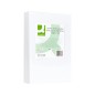 Papel fotocopiadora q-connect ultra white din a3 120 gramos paquete de 250 hojas Papel fotocopiadora q-connect ultra white din a3 120 gramos paquete de 250 hojas
