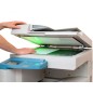 Papel fotocopiadora q-connect ultra white din a3 120 gramos paquete de 250 hojas Papel fotocopiadora q-connect ultra white din a3 120 gramos paquete de 250 hojas