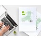 Papel fotocopiadora q-connect ultra white din a3 120 gramos paquete de 250 hojas Papel fotocopiadora q-connect ultra white din a3 120 gramos paquete de 250 hojas