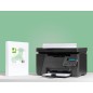 Papel fotocopiadora q-connect ultra white din a4 120 gramos paquete de 250 hojas Papel fotocopiadora q-connect ultra white din a4 120 gramos paquete de 250 hojas
