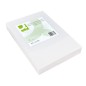 Papel fotocopiadora q-connect ultra white din a4 120 gramos paquete de 250 hojas Papel fotocopiadora q-connect ultra white din a4 120 gramos paquete de 250 hojas