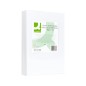Papel fotocopiadora q-connect ultra white din a3 100 gramos paquete de 500 hojas