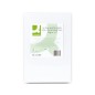Papel fotocopiadora q-connect ultra white din a3 100 gramos paquete de 500 hojas