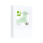 Papel fotocopiadora q-connect ultra white din a4 100 gramos paquete de 500 hojas Papel fotocopiadora q-connect ultra white din a4 100 gramos paquete de 500 hojas