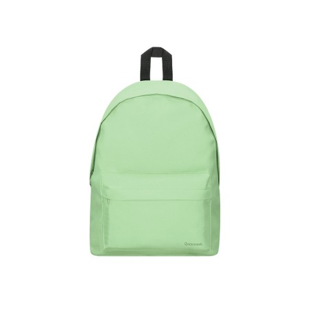 Mochila liderpapel start 1 compartimento verde 10 l 400x125x300 mm