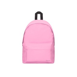 Mochila liderpapel start 1 compartimento rosa 10 l 400x125x300 mm