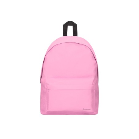 Mochila liderpapel start 1 compartimento rosa 10 l 400x125x300 mm