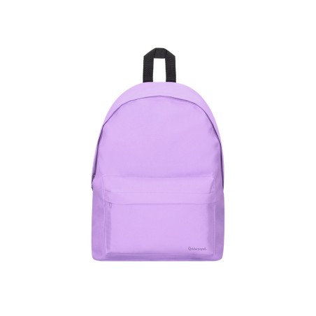 Mochila liderpapel start 1 compartimento morado 10 l 400x125x300 mm