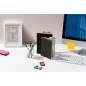 Banderitas separadoras post-it pequeña 11,9x43,2 mm dispensador 60 hojas+40 hojas gratis 5 colores surtidos Banderitas separadoras post-it pequeña 11,9x43,2 mm dispensador 60 hojas+40 hojas gratis 5 colores surtidos