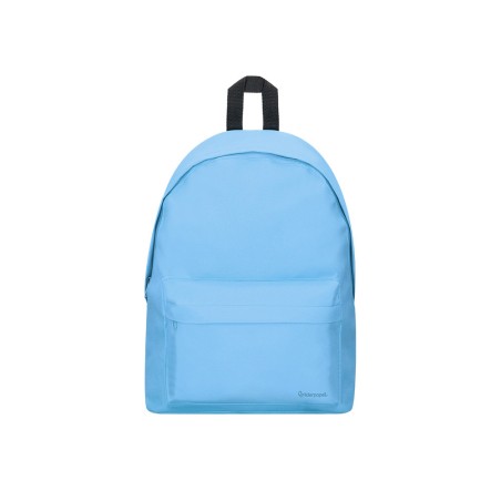 Mochila liderpapel start 1 compartimento turquesa 10l 400x125x300 mm
