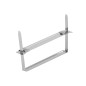 Encuadernador fastener q-connect plateado caja de 50 unidades Encuadernador fastener q-connect plateado caja de 50 unidades