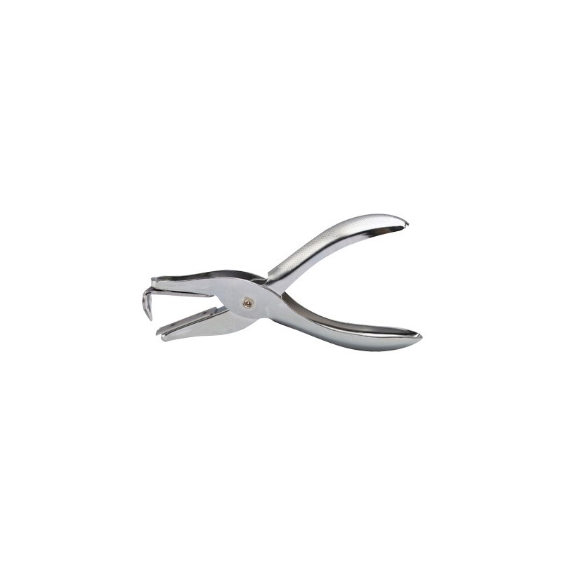 Extraegrapas q-connect kf15934 tenaza metalico