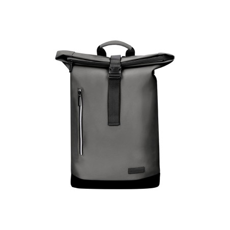 Mochila antartik roll pack waterproof enrollable gran capacidad gris 480x130x280 mm