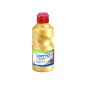 Tempera liquida giotto escolar 250 ml metalizada oro