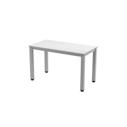 Mesa de oficina rocada executive 200ad02 gris/gris 120x60 cm