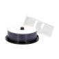 Dvd-r q-connect con superficie 100% imprimible para inkjet capacidad 4,7gb duracion 120mivelocidad 16x bote de 25 unid Dvd-r q-connect con superficie 100% imprimible para inkjet capacidad 4,7gb duracion 120mivelocidad 16x bote de 25 unid