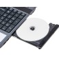 Dvd-r q-connect con superficie 100% imprimible para inkjet capacidad 4,7gb duracion 120mivelocidad 16x bote de 25 unid Dvd-r q-connect con superficie 100% imprimible para inkjet capacidad 4,7gb duracion 120mivelocidad 16x bote de 25 unid