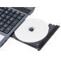 Cd-r q-connect con superficie 100% imprimible para inkjet capacidad 700mb duracion 80minvelocidad 52x bote de 50 unid Cd-r q-connect con superficie 100% imprimible para inkjet capacidad 700mb duracion 80minvelocidad 52x bote de 50 unid