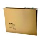 50 Unidades - Carpeta colgante fade din a4 visor superior kraft eco 50 Unidades - Carpeta colgante fade din a4 visor superior kraft eco