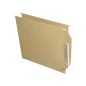 25 Unidades - Carpeta colgante fade din a4 visor lateral kraft eco