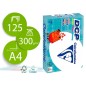 Papel fotocopiadora clairefontaine din a4 300 gramos paquete de 125 hojas Papel fotocopiadora clairefontaine din a4 300 gramos paquete de 125 hojas