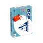 Papel fotocopiadora clairefontaine din a4 300 gramos paquete de 125 hojas Papel fotocopiadora clairefontaine din a4 300 gramos paquete de 125 hojas