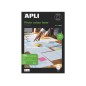 Papel fotografico apli glossy doble cara din a4 pack de 100 hojas 160 gr Papel fotografico apli glossy doble cara din a4 pack de 100 hojas 160 gr
