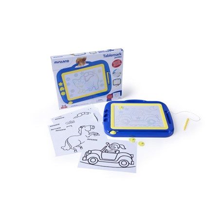 Juego miniland table mark jumbo 44 cm