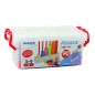 Juego miniland abacus multibase 90 piezas