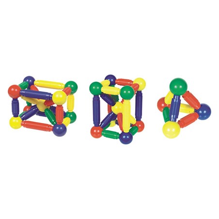 Juego miniland magnetics 36 piezas