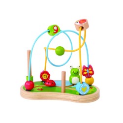 Juego andreutoys jardin de madera 20x13x19 cm