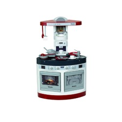 Cocina triangulo theo klein miele electronica con accesorios 65x29,5x80 cm